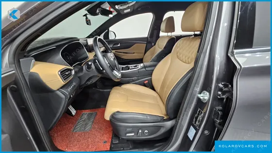 HYUNDAI SANTA FE GASOLINE 2.5T 2WD