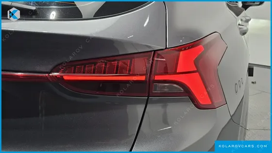 HYUNDAI SANTA FE GASOLINE 2.5T 2WD