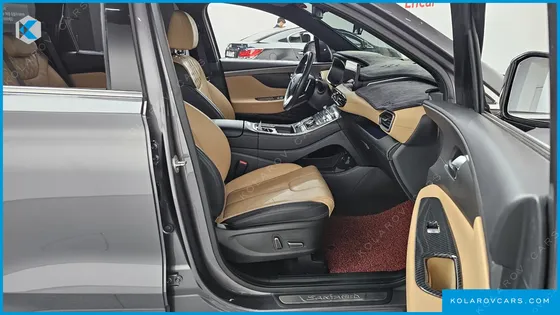 HYUNDAI SANTA FE GASOLINE 2.5T 2WD