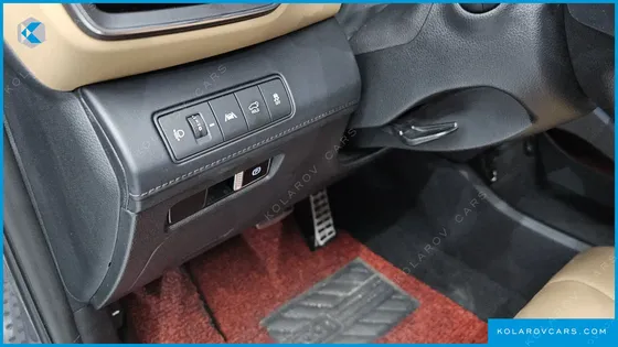 HYUNDAI SANTA FE GASOLINE 2.5T 2WD