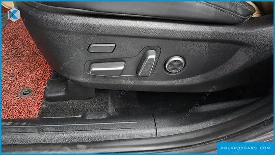 HYUNDAI SANTA FE GASOLINE 2.5T 2WD