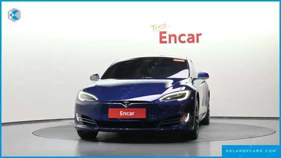 TESLA MODEL S PERFORMANCE