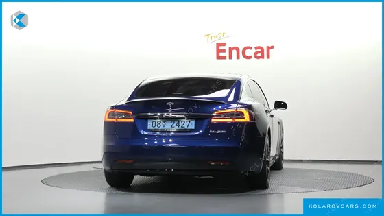 TESLA MODEL S PERFORMANCE