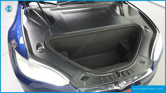 TESLA MODEL S PERFORMANCE