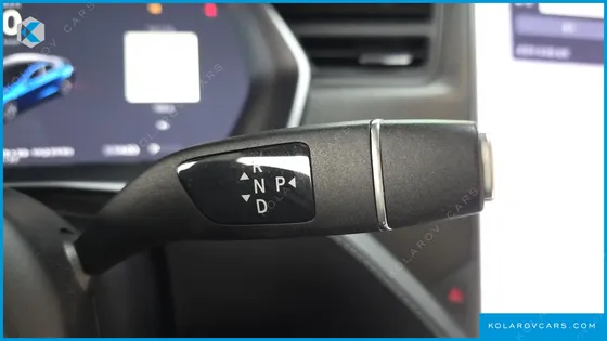 TESLA MODEL S PERFORMANCE