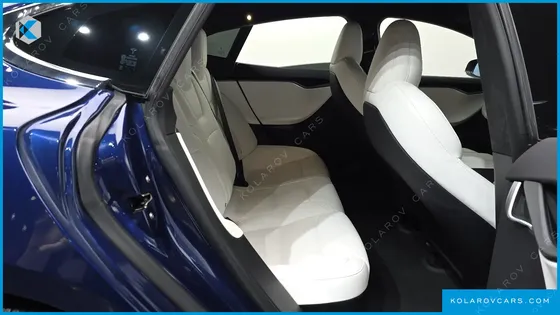 TESLA MODEL S PERFORMANCE