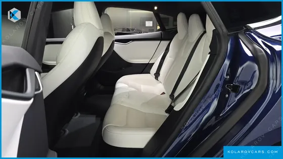 TESLA MODEL S PERFORMANCE