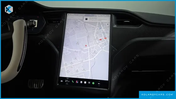 TESLA MODEL S PERFORMANCE
