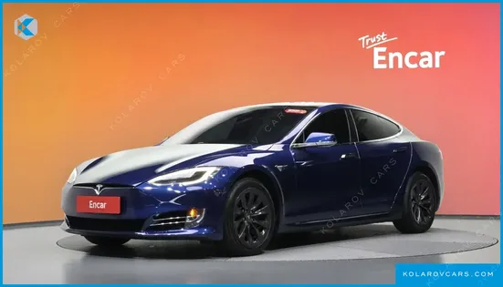 TESLA MODEL S PERFORMANCE