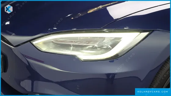 TESLA MODEL S PERFORMANCE