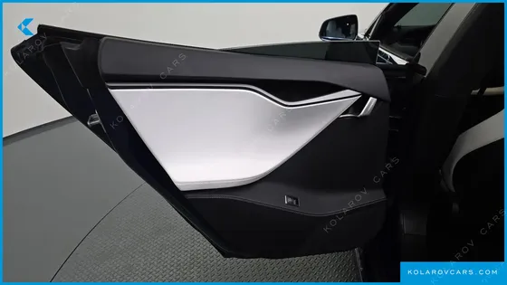 TESLA MODEL S PERFORMANCE