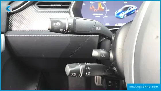 TESLA MODEL S PERFORMANCE