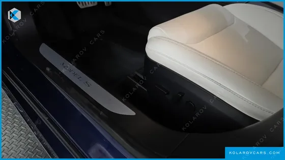 TESLA MODEL S PERFORMANCE