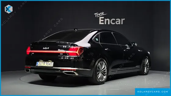 KIA K9 3.8 GDI AWD
