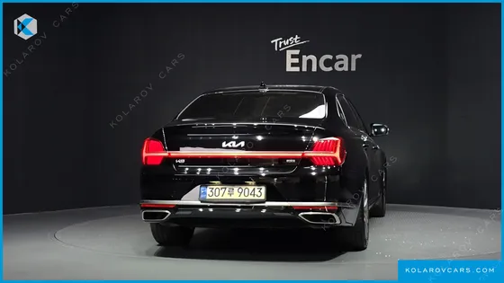 KIA K9 3.8 GDI AWD