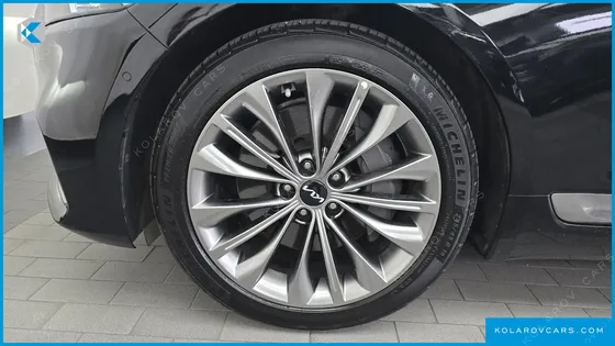 KIA K9 3.8 GDI AWD