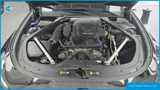 KIA K9 3.8 GDI AWD