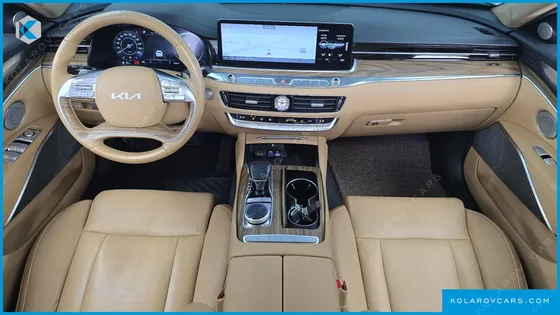 KIA K9 3.8 GDI AWD