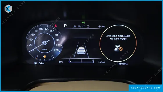 KIA K9 3.8 GDI AWD