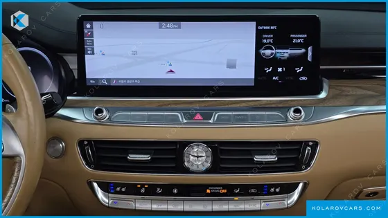 KIA K9 3.8 GDI AWD