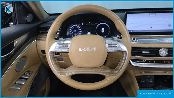 KIA K9 3.8 GDI AWD