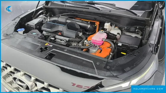 HYUNDAI SANTA FE HEV 1.6 2WD