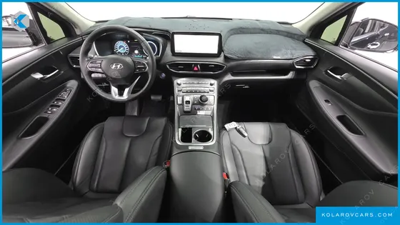 HYUNDAI SANTA FE HEV 1.6 2WD