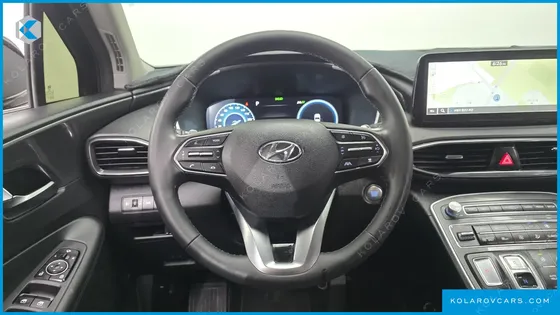 HYUNDAI SANTA FE HEV 1.6 2WD