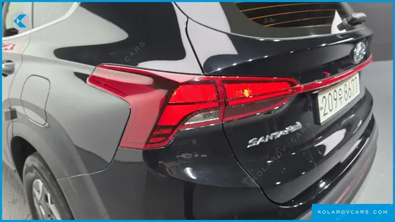 HYUNDAI SANTA FE HEV 1.6 2WD