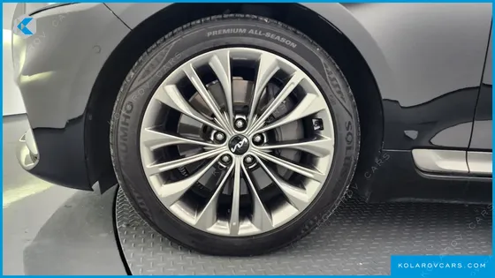 KIA K9 3.8 GDI AWD
