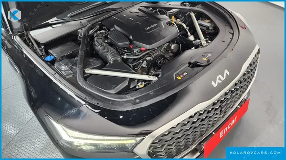 KIA K9 3.8 GDI AWD