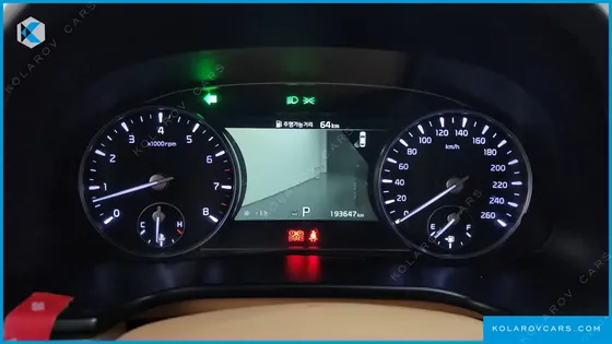 KIA K9 3.8 GDI AWD