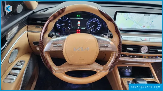 KIA K9 3.8 GDI AWD