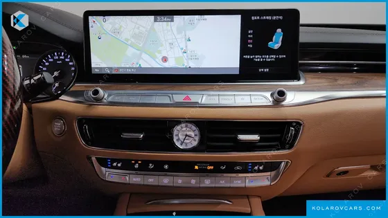 KIA K9 3.8 GDI AWD