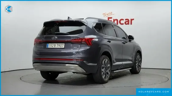 HYUNDAI SANTA FE DIESEL 2.2 4WD