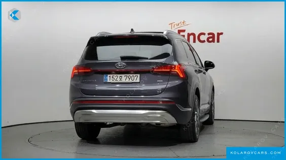 HYUNDAI SANTA FE DIESEL 2.2 4WD
