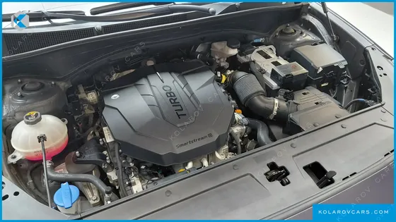 HYUNDAI SANTA FE DIESEL 2.2 4WD
