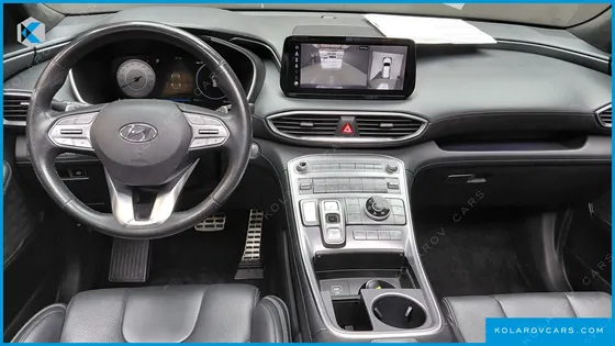 HYUNDAI SANTA FE DIESEL 2.2 4WD