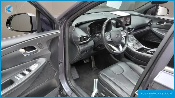 HYUNDAI SANTA FE DIESEL 2.2 4WD
