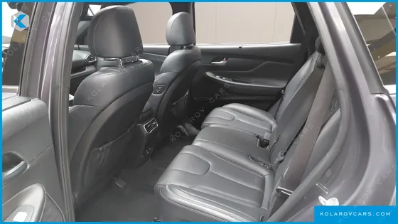 HYUNDAI SANTA FE DIESEL 2.2 4WD