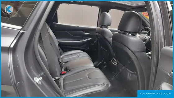 HYUNDAI SANTA FE DIESEL 2.2 4WD