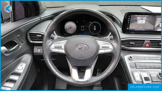 HYUNDAI SANTA FE DIESEL 2.2 4WD