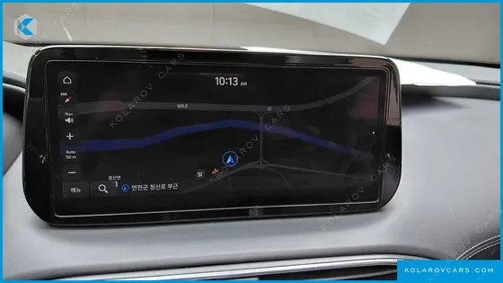 HYUNDAI SANTA FE DIESEL 2.2 4WD