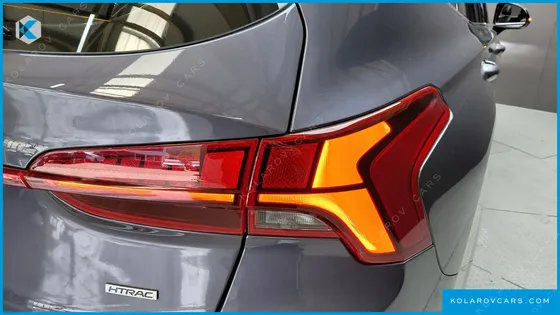 HYUNDAI SANTA FE DIESEL 2.2 4WD