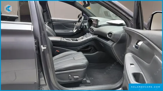 HYUNDAI SANTA FE DIESEL 2.2 4WD