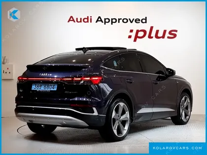 AUDI Q4 E-TRON 45 PREMIUM SPORTBACK
