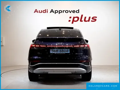 AUDI Q4 E-TRON 45 PREMIUM SPORTBACK