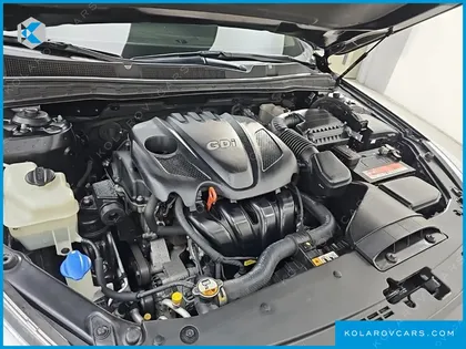 KIA K7 2.4 GDI PRESTIGE SPECIA