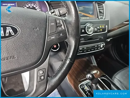 KIA K7 2.4 GDI PRESTIGE SPECIA