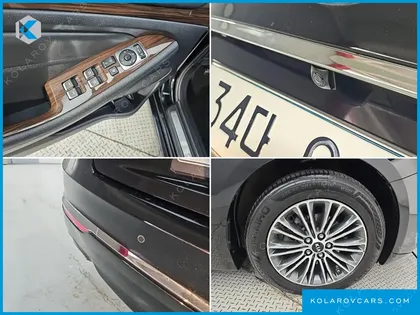 KIA K7 2.4 GDI PRESTIGE SPECIA